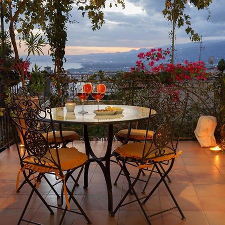 Le Terrazze Del Teatro Greco Villa Taormina Dış mekan fotoğraf
