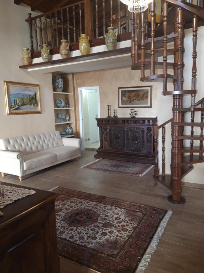 Le Terrazze Del Teatro Greco Villa Taormina Dış mekan fotoğraf