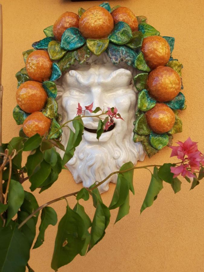 Le Terrazze Del Teatro Greco Villa Taormina Dış mekan fotoğraf